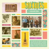 Various Artists - Sixties Collected (Reedice 2022) - Vinyl