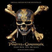 Soundtrack / Geoff Zanelli - Pirates Of The Caribbean: Dead Men Tell No Tales / Piráti z Karibiku (2017) 