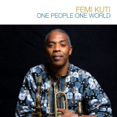 Femi Kuti - One People One World (Limited Edition, 2018) - Vinyl