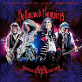 Hollywood Vampires - Live In Rio (2023) /CD+BRD