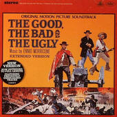 Soundtrack - Good, The Bad And The Ugly / Hodný, zlý a ošklivý (Original Motion Picture Soundtrack - Extended Version) /Edice 2004