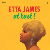Etta James - At Last! (Limited Edition 2019) /LP+7" Vinyl