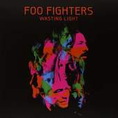 Foo Fighters - Wasting Light - 12'' Vinyl 