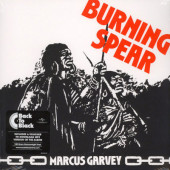 Burning Spear - Marcus Garvey (Back To Black Series 2014) - 180 gr. Vinyl
