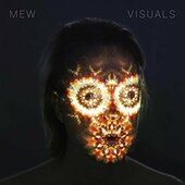 Mew - Visuals /Limited/LP (2017) /VINYL