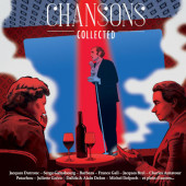 Various Artists - Chansons Collected (Limited Edition, 2022) - 180 gr. Vinyl