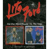 Lita Ford - Out For Blood / Dancin' On The Edge (Remastered 2010) 