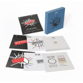 Depeche Mode - Sounds Of The Universe - The 12" Singles (Singles 2023) - Limited 12" Vinyl BOX