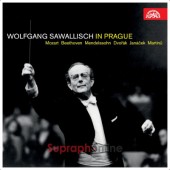 Wolfgang Sawallisch - Wolfgang Sawallisch In Prague (2013) /5CD