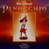 Soundtrack - Pinocchio Orig. Versefilm 
