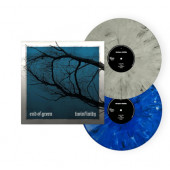 End Of Green - Twinfinity (2025) - Limited Marbled Gatefold Vinyl