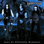Immortal - Sons Of Northern Darkness (2002) 
