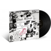 Chet Baker - Chet Baker Sings & Plays (Blue Note Tone Poet Series 2023) - Vinyl