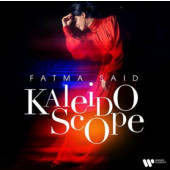 Fatma Said - Kaleidoscope (2022) - Vinyl