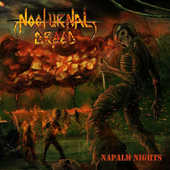 Nocturnal Breed - Napalm Nights(2014) 