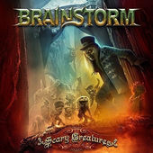 Brainstorm - Scary Creatures (CD + DVD) 