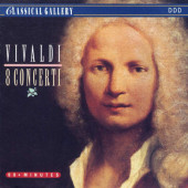 Antonio Vivaldi - 8 Concerti (2014)