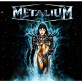 Metalium - As One - Chapter Four (Edice 2008)