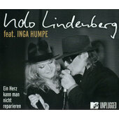 Udo Lindenberg feat. Inga Humpe - Ein Herz Kann Man Nicht Reparieren (Maxi-Single, 2011)