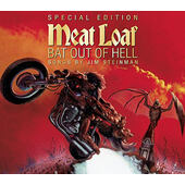 Meat Loaf - Bat Out Of Hell & Hits Out Of Hell (CD + DVD) CD OBAL