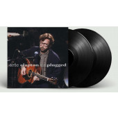 Eric Clapton - Unplugged (Reedice 2023) - Vinyl