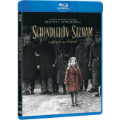 Film/Životopisný - Schindlerův seznam - Výroční edice 25 let (2Bluray BD+BD bonus)