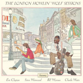 Howlin’ Wolf - London Howlin’ Wolf Sessions (Reedice 2020)