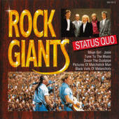 Status Quo - Rock Giants (Edice 1997)