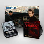 Bob Dylan - Tempest (2LP + CD) 
