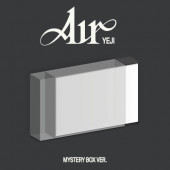 Yeji (Itzy) - Air, Photobook Mystery Box Ver. (2025) /Limited Edition