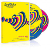 Various Artists - Eurovision Song Contest - Liverpool 2023 (2023) /3DVD