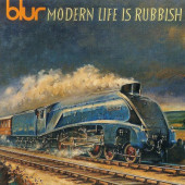 Blur - Modern Life Is Rubbish (Reedice 2023) - Limited Vinyl