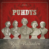 Puhdys - Rock-Balladen (2CD, 2019)