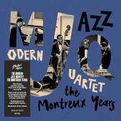 Modern Jazz Quartet - Montreux Years (2023)