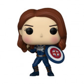 What If...? - Funko POP! Marvel: What If S3 - Captain Carter (Stealth) 
