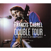 Francis Cabrel - Double Tour (3CD, 2000)