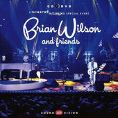 Brian Wilson - Brian Wilson And Friends (CD+DVD) CD OBAL