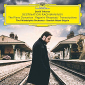 Daniil Trifonov, Philadelphia Orchestra, Yannick Nézet-Séguin - Destination Rachmaninov (2023) /3CD+Blu-ray Audio