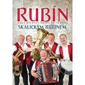 Rubín - Skalickým Rubínem (DVD, 2017)