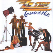 ZZ Top - Greatest Hits (1992) 