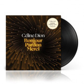 Céline Dion - Bonjour, Pardon, Merci (Maxi-Single, 2026) - Vinyl