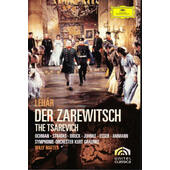 Franz Lehár / Symphonie-Orchester Graunke, Willy Mattes - Carevič / Der Zarewitsch (2007) /DVD