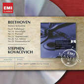 Ludwig Van Beethoven - Favourite Piano Sonatas (Edice 2012)