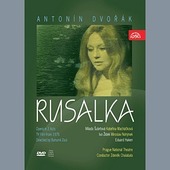 Antonín Dvořák - Rusalka/česky 