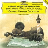 Orpheus Chamber Orchestra - ALBINONI , PACHELBEL / ORPHEUS CHAMBER ORCHESTRA 