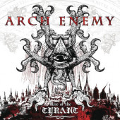 Arch Enemy - Rise Of The Tyrant (Reedice 2023) /Digipack