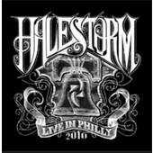 Halestorm - Live In Philly 2010 (Reedice 2020) – Vinyl