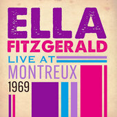 Ella Fitzgerald - Live At Montreux 1969 (Edice 2023)