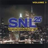 Various Artists - SNL25 - Saturday Night Live, The Musical Performances Volume 1 