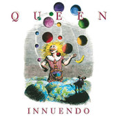 Queen - Innuendo (Edice 2015) - 180 gr. Vinyl 